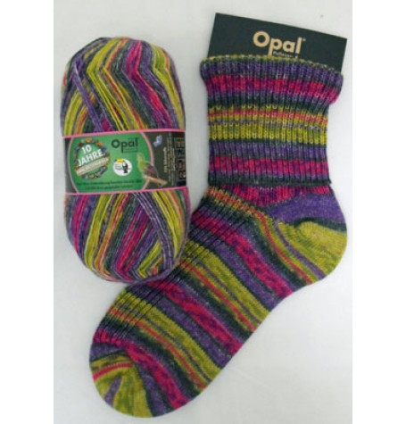 Opal Rainforest X Sock Yarn 